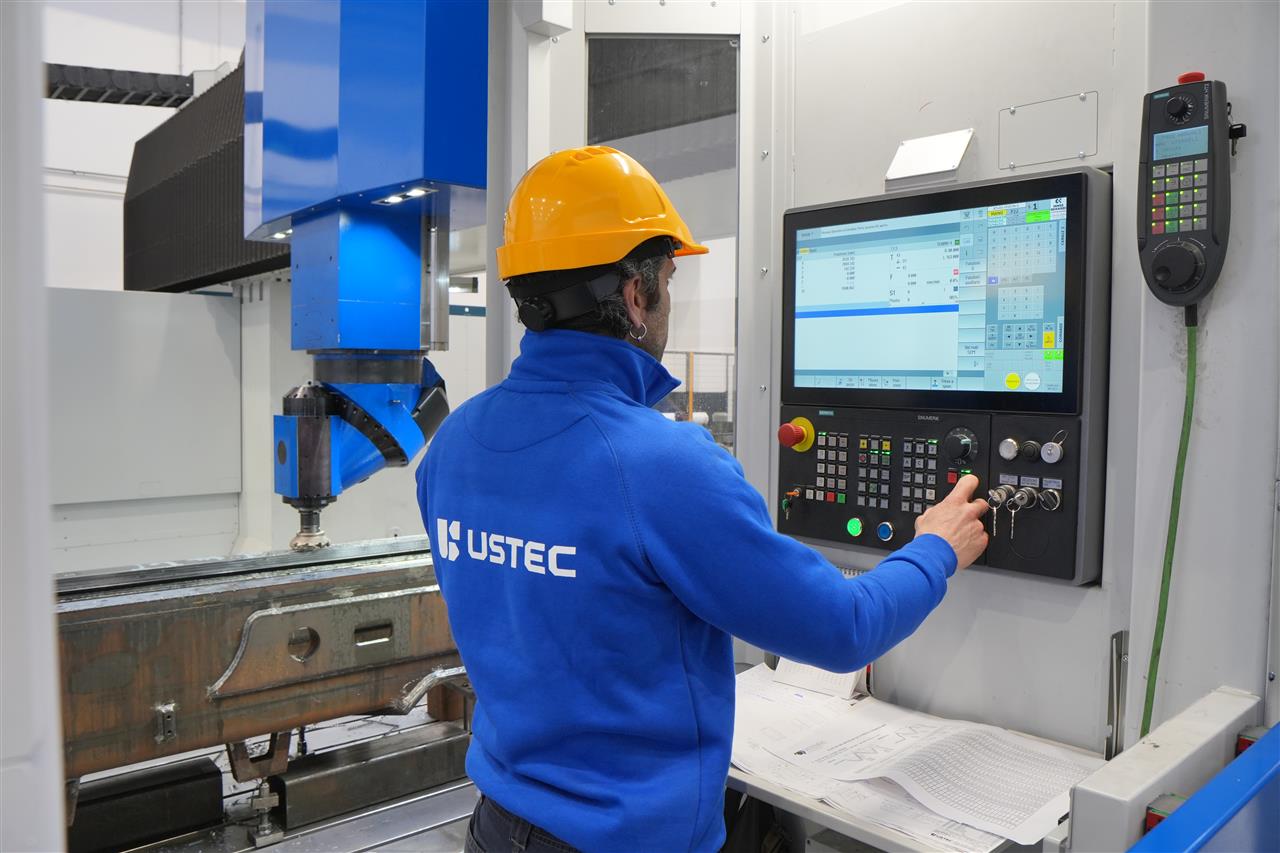 Ustec potenzia la produzione con Atlas Vision G